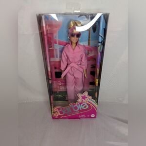 Barbie The Movie Power Jumpsuit Doll Pink